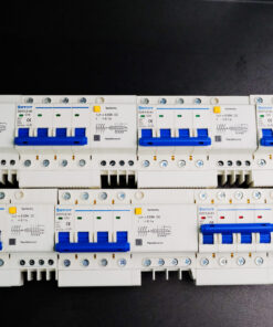 Aptomat DZ47LE-6N3 4P  bảo vệ chống ngắn mạch quá tải chính hãng  - ETOT