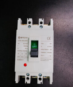 Aptomat ETME-63L3300 bảo vệ chống ngắn mạch quá tải chính hãng  - ETOT