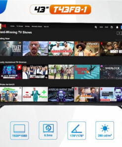 Smart Tivi 43 inch Tomko T43F8-1