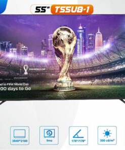 Smart Tivi 55 inch Tomko T55U8-1