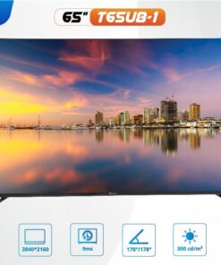 Smart Tivi 65 inch Tomko T65U8-1