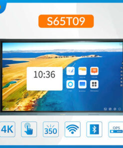 Màn hình tương tác dạy học/ phòng họp 65 inch TOMKO S65T09