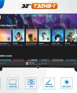 Smart Tivi 32 inch Tomko T32H8-1
