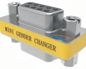 D-SUB Rs232 Serial port adapter connector