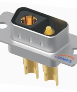 D-sub High current bonding wire long-body connector