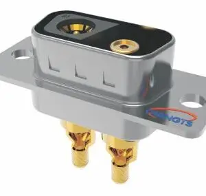 J30 J Series micro rectangular eelctrical connector