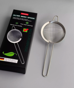 MG-713192 MEGOES - Muỗng lọc lưới bằng thép không gỉ