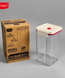 UK-734987 Hộp đựng chân không PET UYUKU 1300ml (loại chất lượng cao, bán chạy).