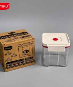 UK-734395 Hộp đựng chân không PET UYUKU 700ml (loại chất lượng cao, bán chạy).