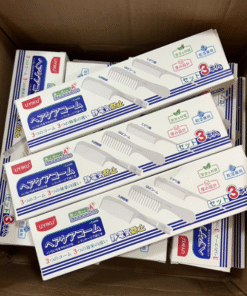 UK-765338 / UK-765678 Bộ 3 lược chải tóc chống tĩnh điện UYIKO (phiên bản chất lượng và tiện nghi)
