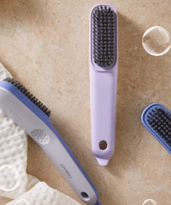 UK-760328 Bàn chải vệ sinh giày UYIKO (loại sợi dày đặc, tiết kiệm sức)