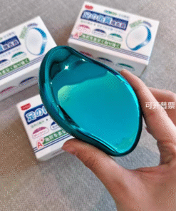 UK-791267 UYIKU Vật dụng - Dụng cụ tẩy da chết bằng thủy tinh nano (tốt, tiện lợi)