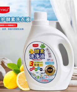 UK-759007 UYIKU Vật dụng - Nước giặt enzyme chanh 2L