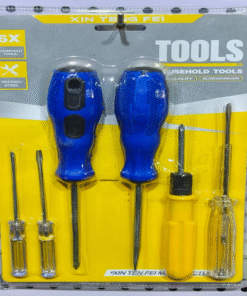 Bộ 6 tua vít có bút thử điện