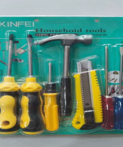 Bộ dụng cụ gia đình XINFEI 609