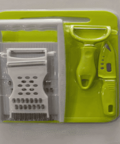 Bộ dụng cụ gọt và cắt rau củ đa năng 565