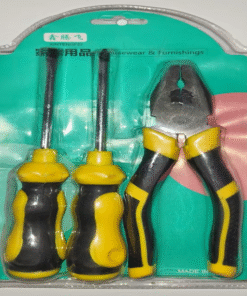 Bộ tuốc nơ vít và kìm kết hợp 3001