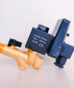 Van xả nước JORC