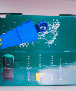 Compressed air precision fil teratoe