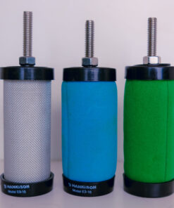 Lõi lọc hơi đường ống khí nén