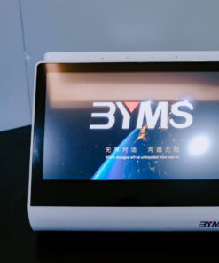 Máy phiên dịch đa ngôn ngữ BYMS