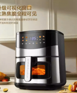 Nồi chiên không khí Rongshida Gia dụng Thông minh đa chức năng Công suất lớn 2025